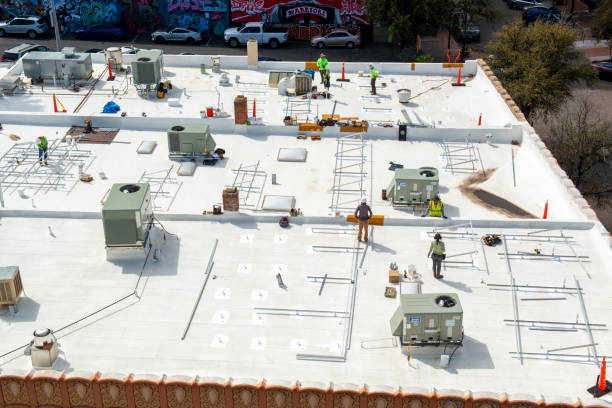 Best 4 Ply Roofing  in Carencro, LA